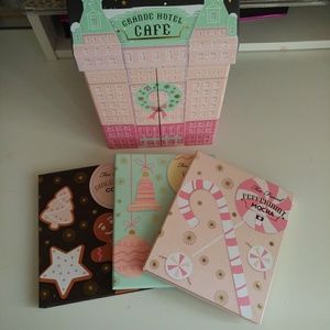 Too Faced Grand Hotel Cafe Palette Set